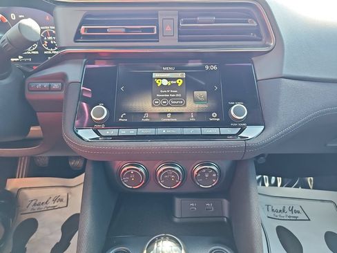 Used 2025 Nissan Z Sport w/ Floor Mat Package RWD image 19