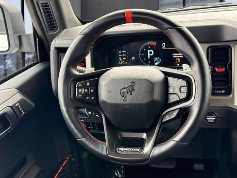 Certified 2024 Ford Bronco Raptor AWD/4WD image 15
