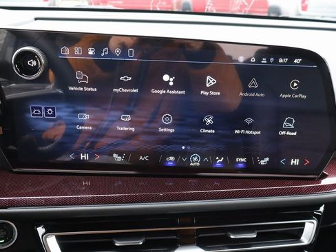 New 2026 Chevrolet Traverse Z71 image 10