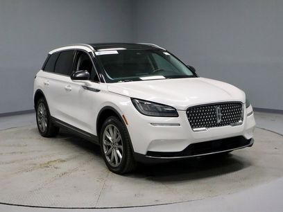 Used 2020 Lincoln Corsair AWD w/ Luxury Package