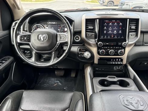 Used 2019 RAM 1500 Laramie image 8