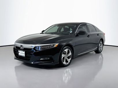 Used 2018 Honda Accord EX