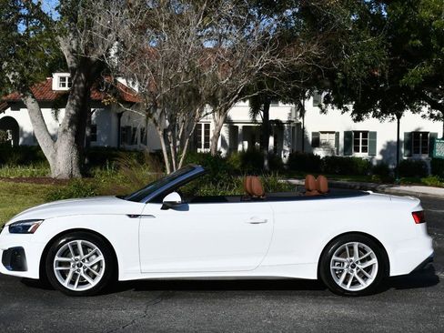 Used 2023 Audi A5 2.0T Premium Plus w/ Premium Plus image 30