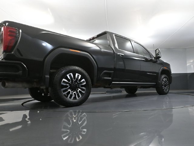 Used 2024 GMC Sierra 3500 Denali Ultimate AWD/4WD image 50