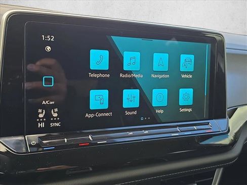 New 2026 Volkswagen Atlas Cross Sport SEL Premium R-Line image 13