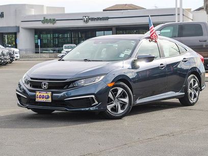 Used 2019 Honda Civic LX