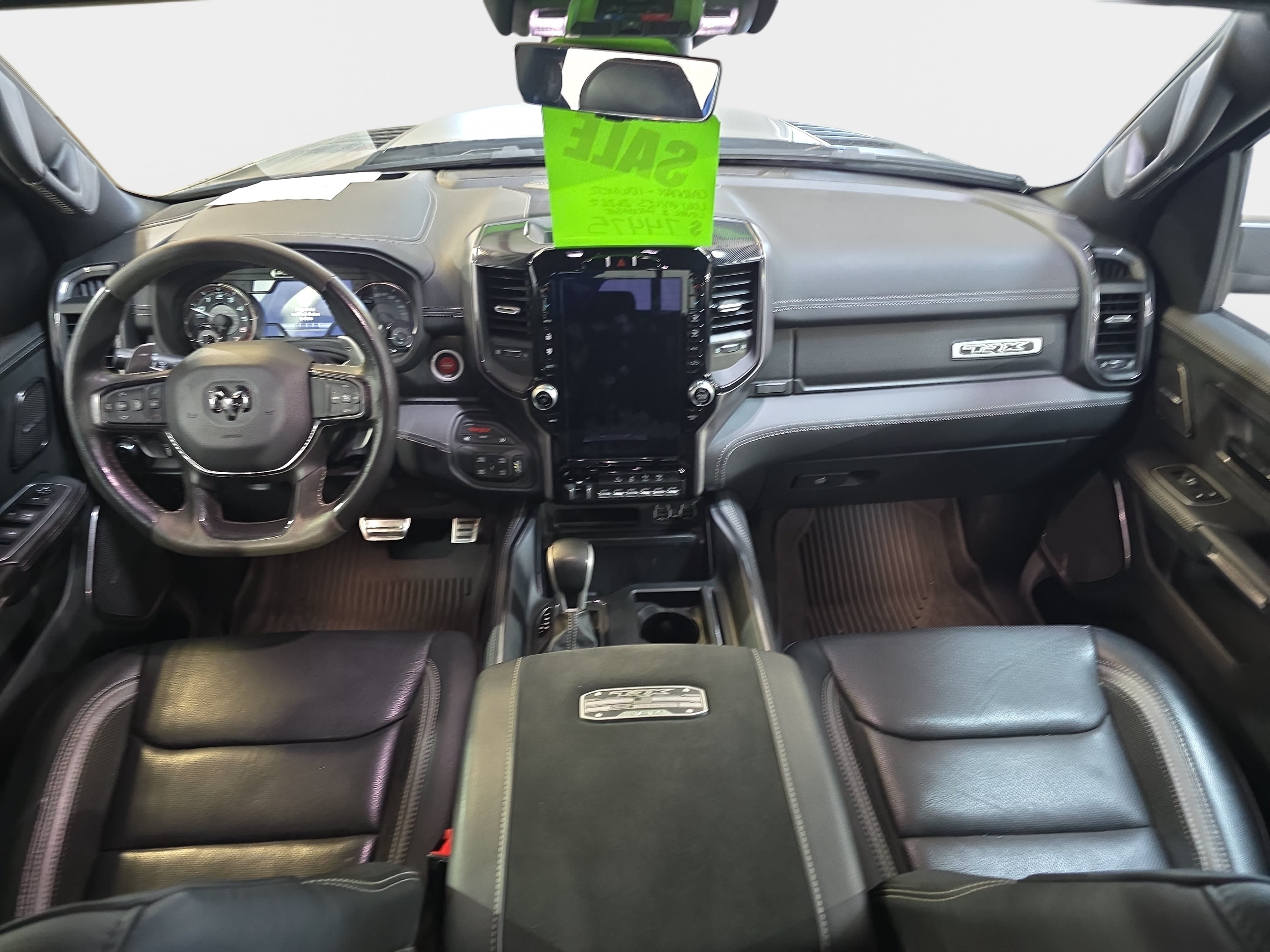 Used 2022 RAM 1500 TRX w/ TRX Level 2 Equipment Group AWD/4WD image 10