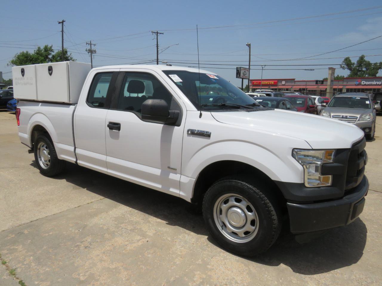 Used 2016 Ford F150 XL w/ XL Power Equipment Group RWD image 3