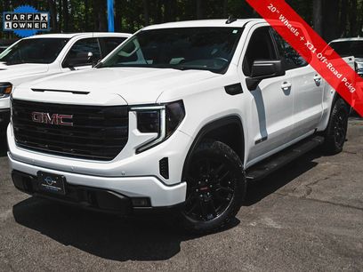 Used 2023 GMC Sierra 1500 Elevation