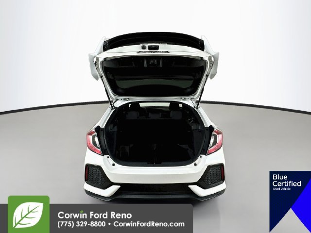 Used 2019 Honda Civic EX image 28