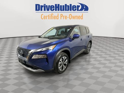 Used 2023 Nissan Rogue SV image 4