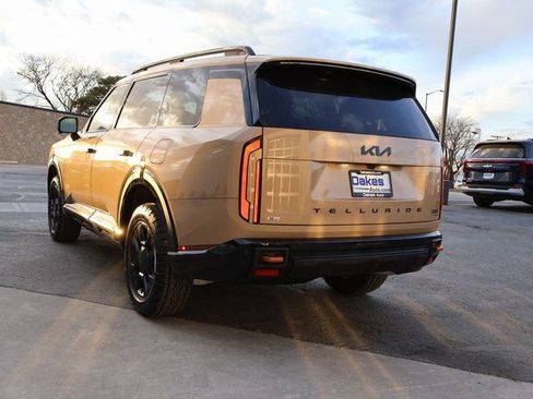 New 2027 Kia Telluride SX Prestige X-Pro AWD/4WD image 5