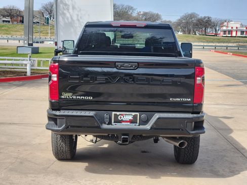 New 2026 Chevrolet Silverado 2500 Custom w/ Custom Value Package image 14
