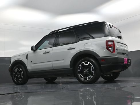 Used 2022 Ford Bronco Sport Outer Banks AWD/4WD image 19