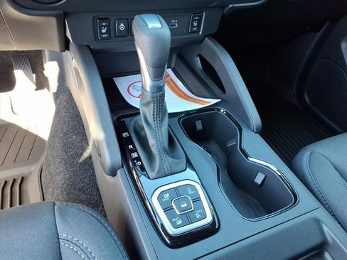 New 2026 Nissan Frontier SV w/ All-Weather Content Package image 13