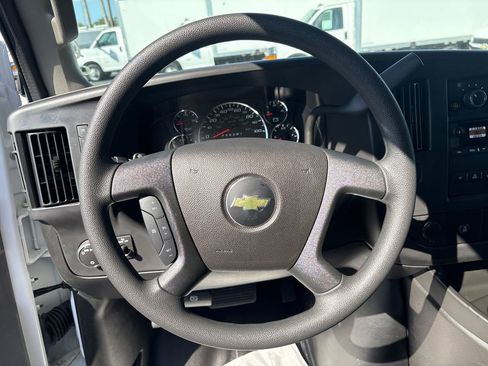 New 2025 Chevrolet Express 2500 w/ Driver Convenience Package RWD image 13