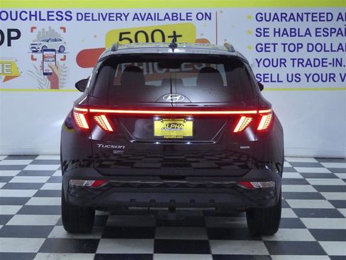 Used 2024 Hyundai Tucson XRT image 6