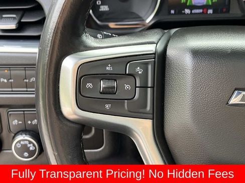 Used 2021 Chevrolet Tahoe Z71 AWD/4WD image 35