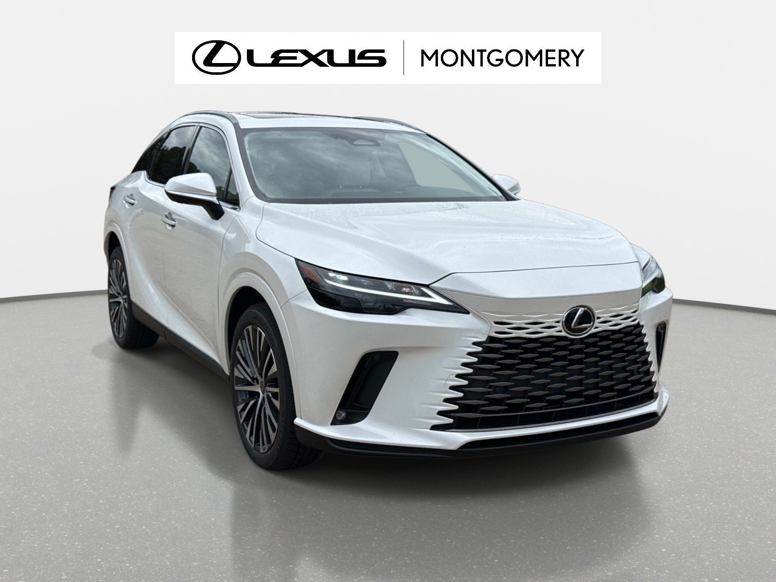New 2026 Lexus RX 350 Premium Plus FWD 360° Tour