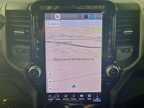 New 2026 RAM 2500 Tradesman image 15