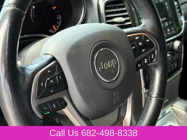 Used 2021 Jeep Grand Cherokee Limited w/ Quick Order Package 28K 80th RWD image 29