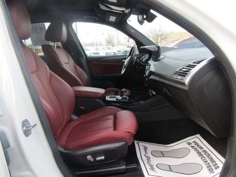 Used 2022 BMW X3 xDrive30i w/ Premium Package image 24