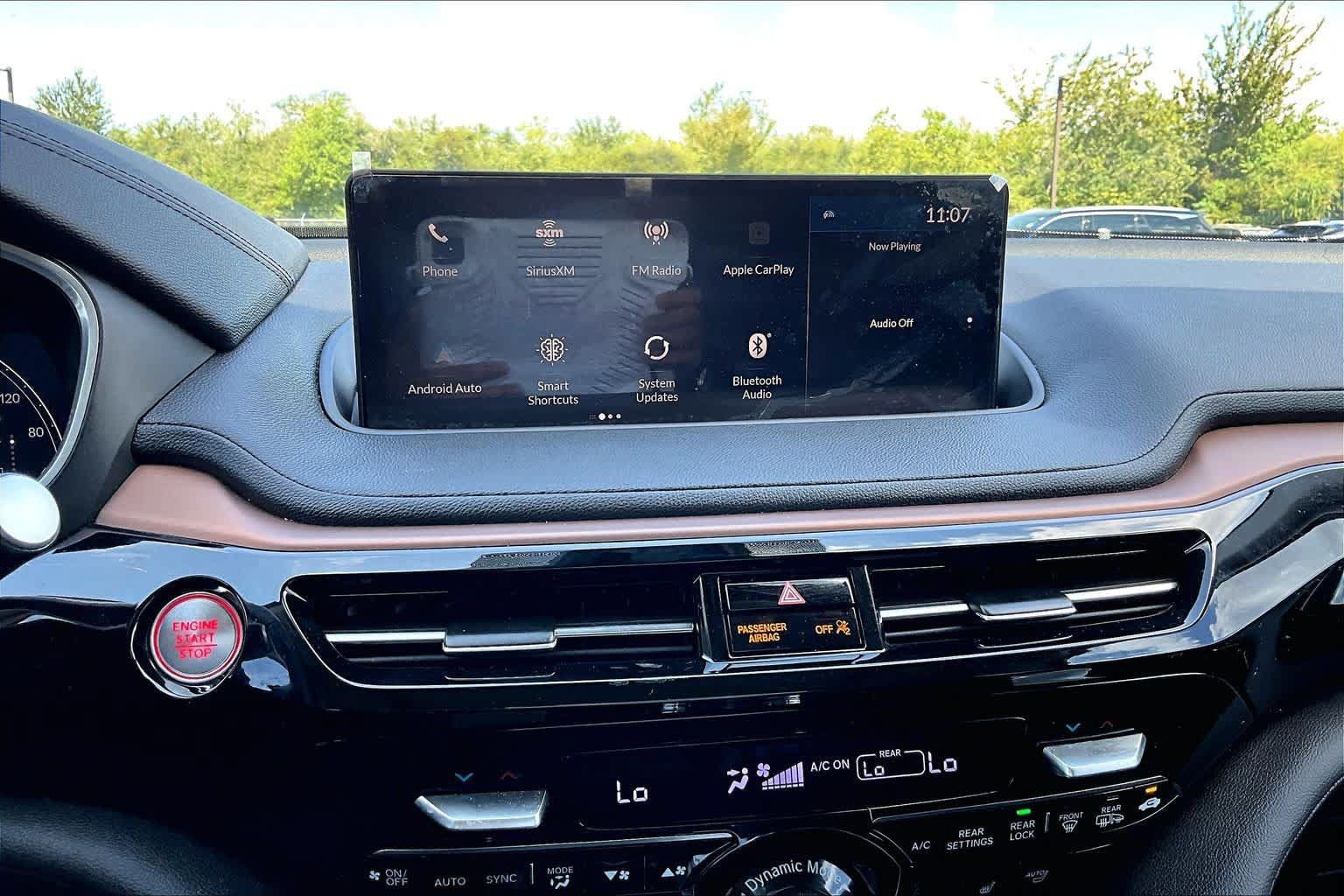 Used 2022 Acura MDX FWD image 34