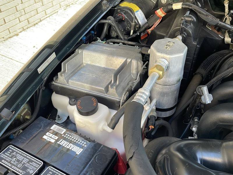 Used 2001 Chevrolet S10 Pickup LS w/ Preferred Equipment Group RWD image 48