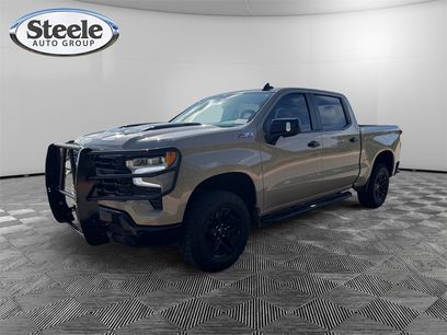 Used 2023 Chevrolet Silverado 1500 LT Trail Boss w/ Convenience Package II