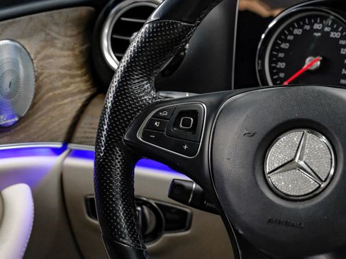 Used 2018 Mercedes-Benz E 300 w/ Premium 1 Package image 23