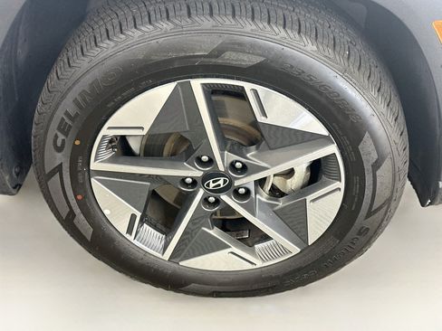 Used 2025 Hyundai Tucson SEL AWD/4WD image 11