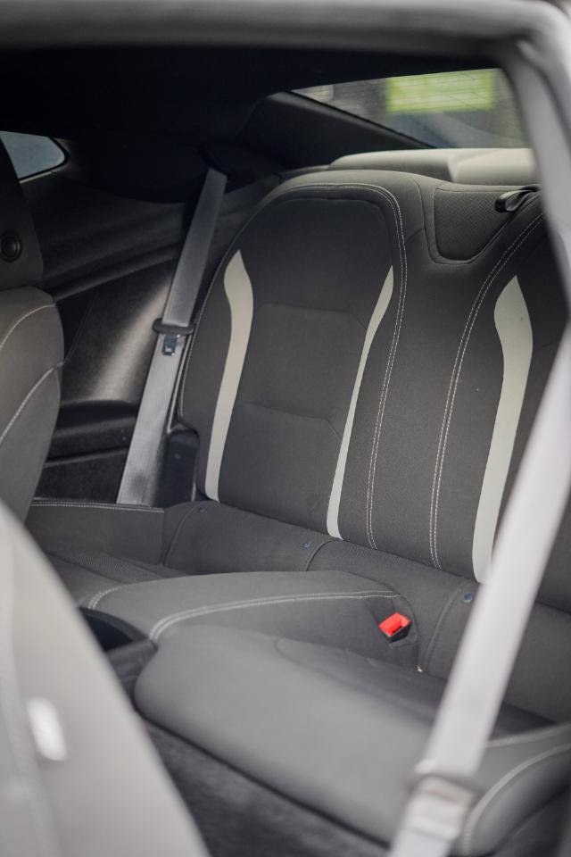 Used 2020 Chevrolet Camaro LT RWD image 16