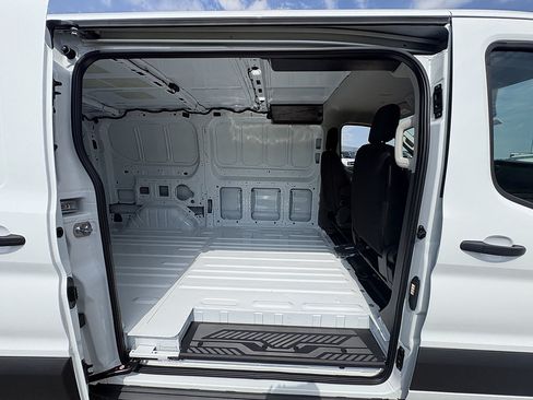 New 2026 Ford Transit 250 Low Roof RWD image 16