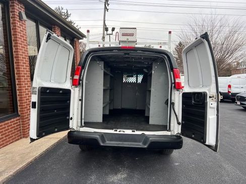 Used 2021 Chevrolet Express 2500 Work Van w/ Driver Convenience Package image 19
