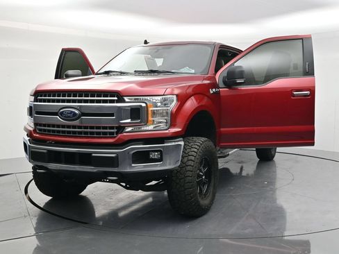 Used 2019 Ford F150 XLT w/ Equipment Group 302A Luxury AWD/4WD image 51