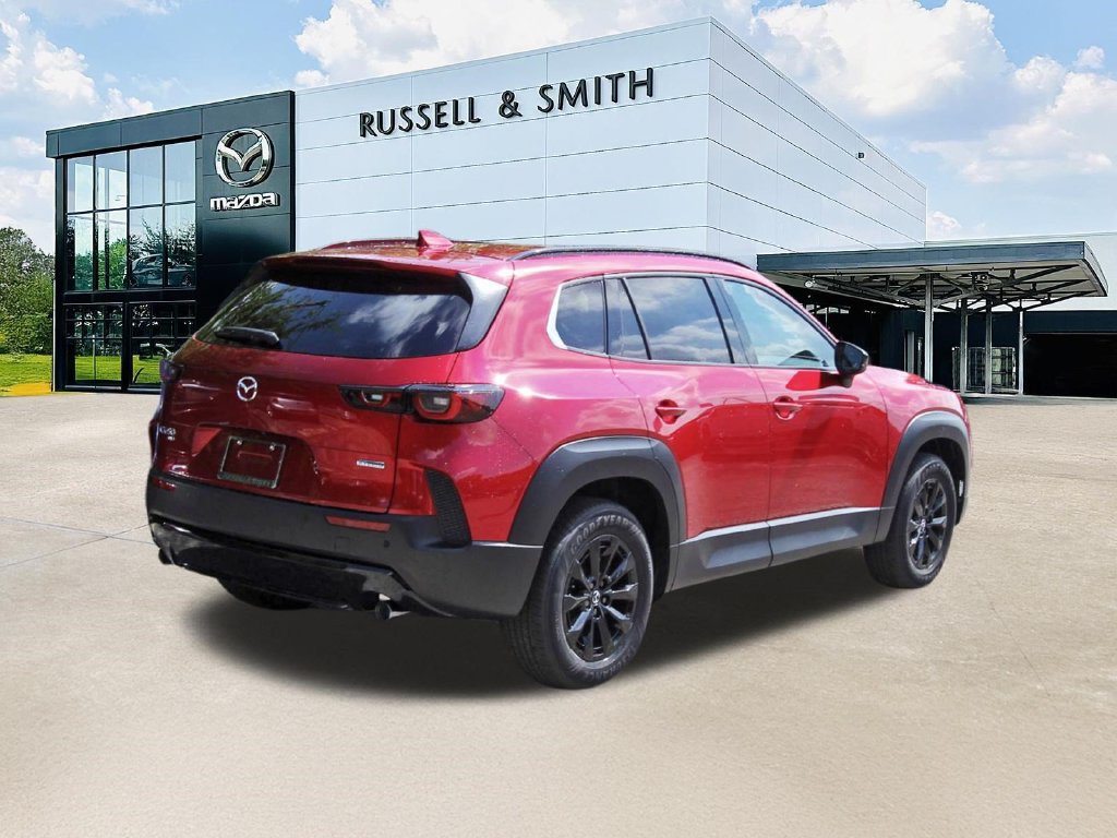 New 2026 MAZDA CX-50 AWD 2.5 Hybrid w/ Weather Package image 4