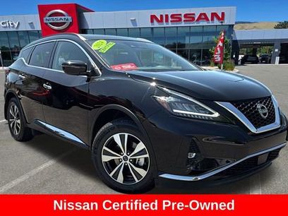 Certified 2024 Nissan Murano SV