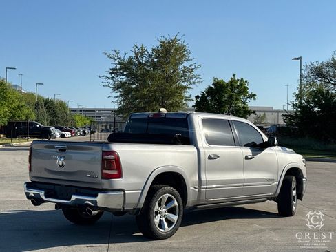 Used 2022 RAM 1500 Limited image 2