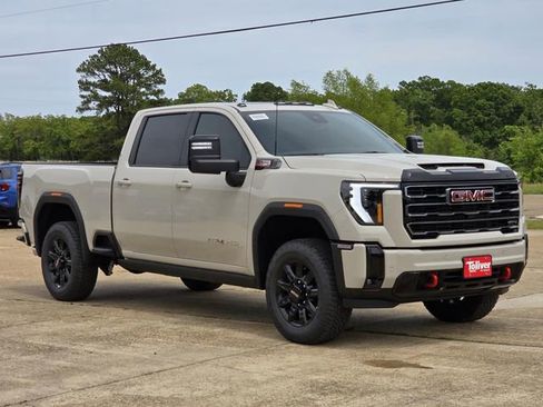 New 2026 GMC Sierra 2500 AT4 image 2