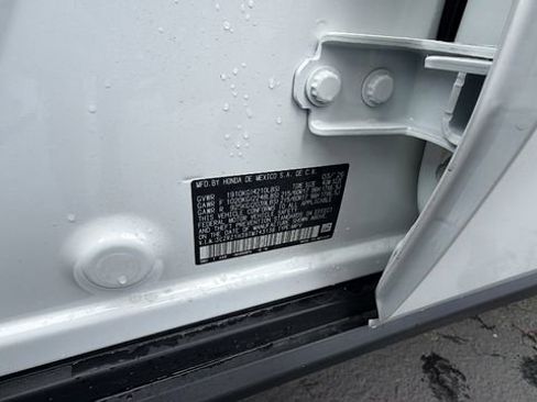 New 2026 Honda HR-V LX image 33