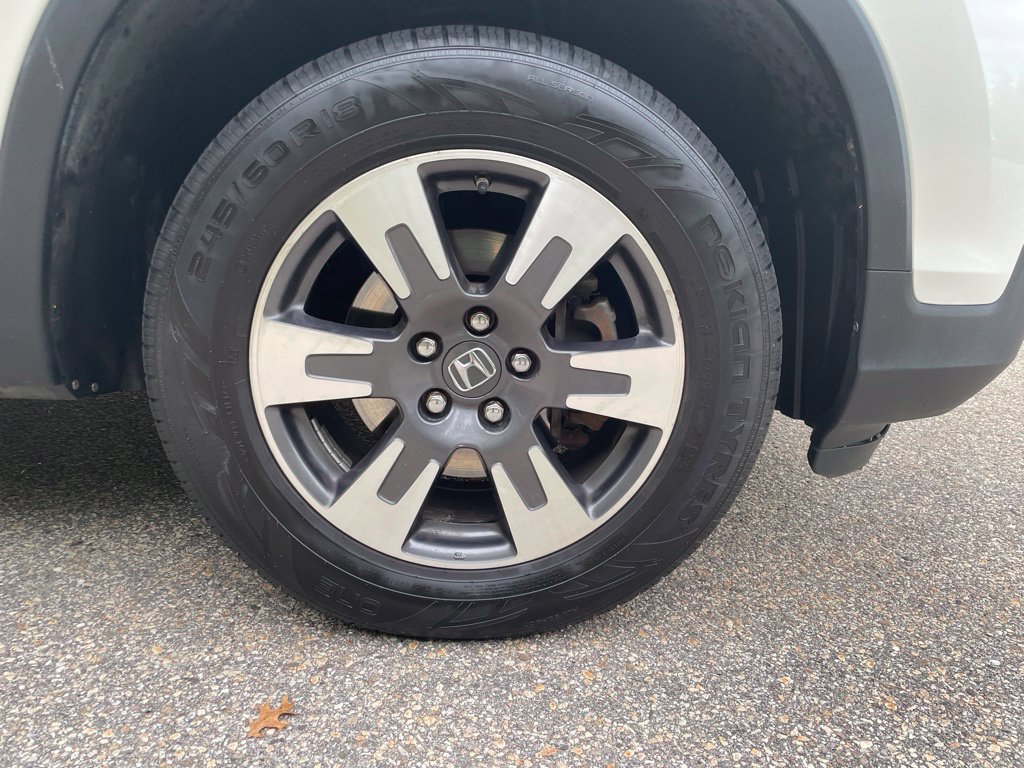 Certified 2017 Honda Ridgeline RTL-E image 6