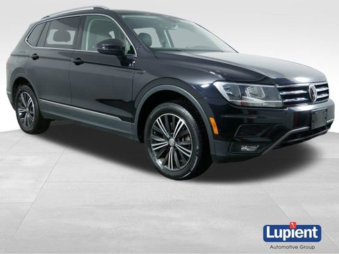 Used 2019 Volkswagen Tiguan SEL AWD/4WD image 1