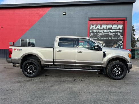 Used 2018 Ford F350 King Ranch w/ Tow Technology Bundle image 5