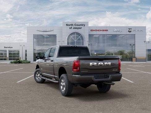 New 2026 RAM 3500 Big Horn AWD/4WD image 3