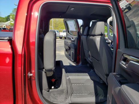 New 2026 Chevrolet Silverado 1500 RST w/ RST All Star Premium Package image 34