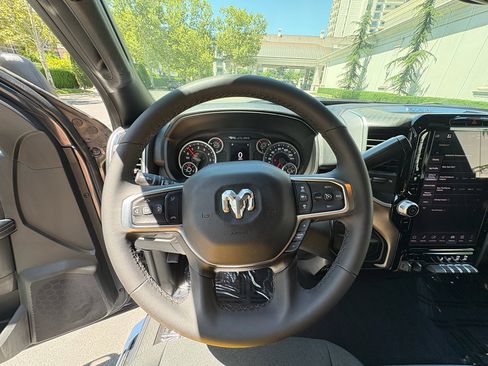 Used 2026 RAM 2500 Big Horn AWD/4WD image 21