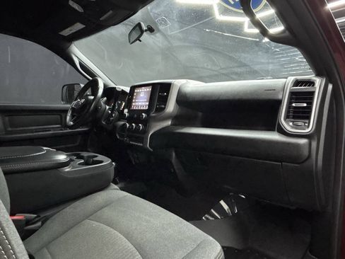 Used 2021 RAM 2500 Tradesman AWD/4WD image 35