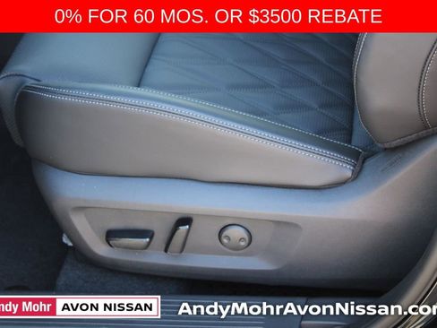 New 2026 Nissan Rogue Platinum w/ Platinum Premium Package image 11