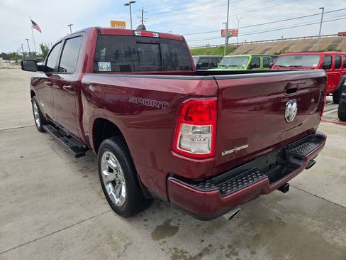 Used 2021 RAM 1500 Lone Star RWD image 5