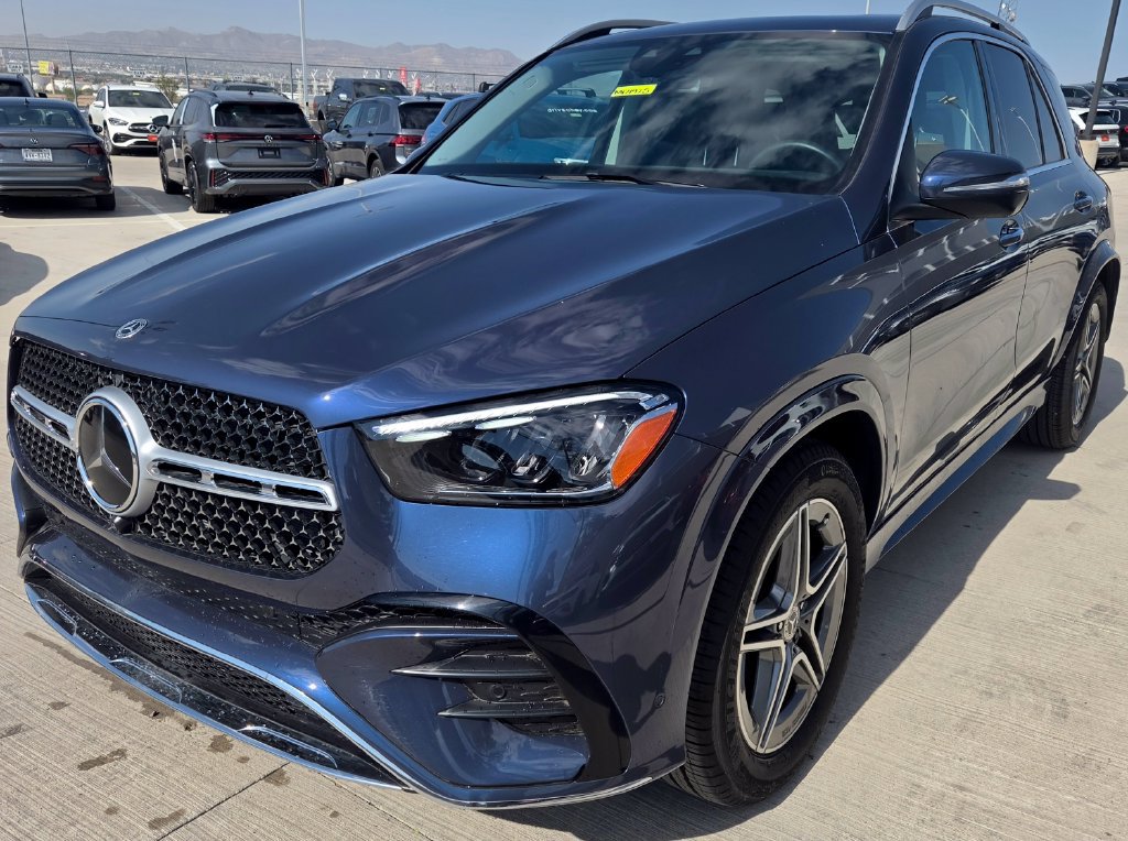 Used 2026 Mercedes-Benz GLE 450 4MATIC image 3